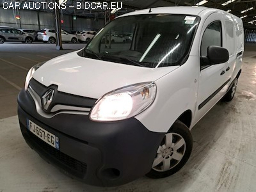 Renault KANGOO Kangoo Express Maxi 1.5 dCi 90ch Grand Volume Extra R-Link