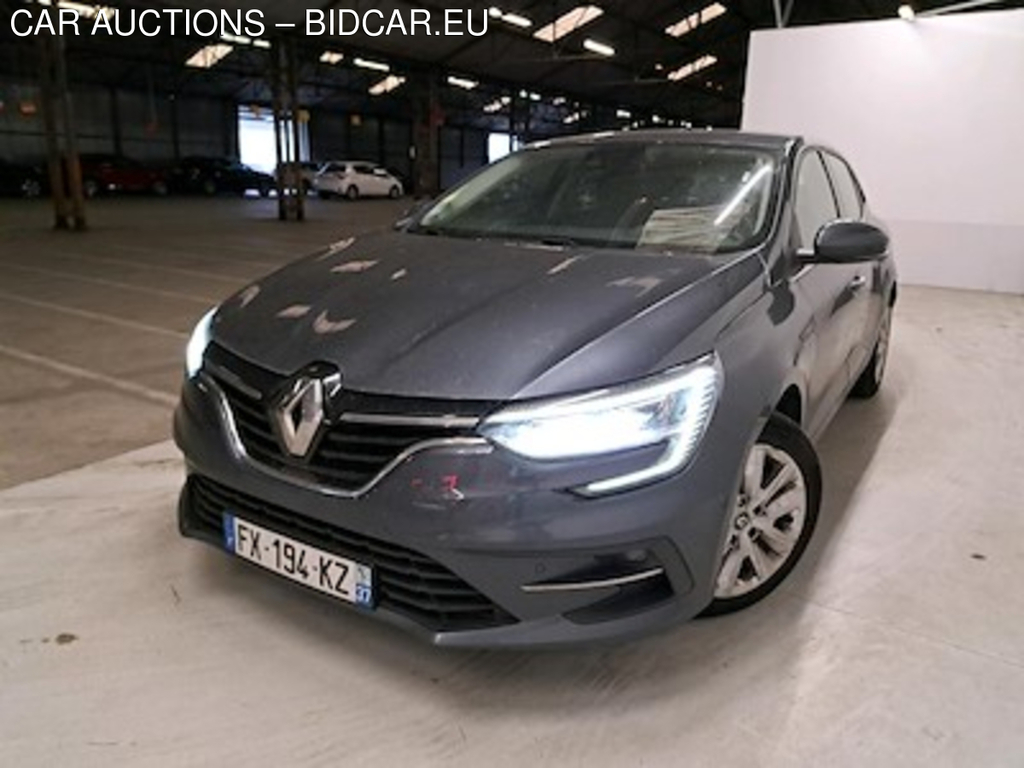 Renault MEGANE Megane 1.5 Blue dCi 115ch Business