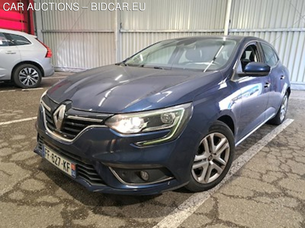 Renault MEGANE Megane 1.5 dCi 110ch energy Business