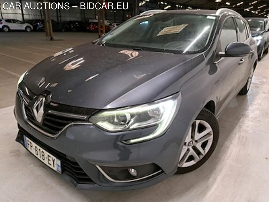 Renault MEGANE Megane Estate 1.3 TCe 115ch FAP Business 138g