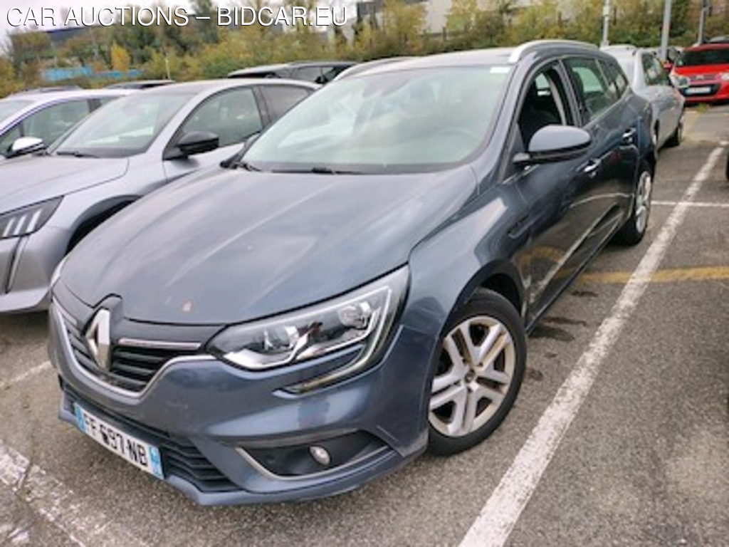 Renault MEGANE Megane Estate 1.5 Blue dCi 115ch Business EDC