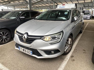 Renault MEGANE Megane Estate 1.5 dCi 110ch energy Business