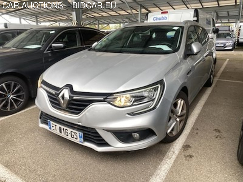 Renault MEGANE Megane Estate 1.5 dCi 110ch energy Business