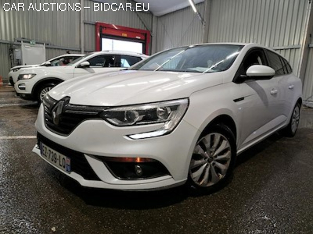 Renault MEGANE Megane Estate 1.5 dCi 110ch energy Life