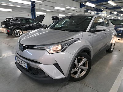 Toyota C-HR C-HR 122h Dynamic Business 2WD E-CVT