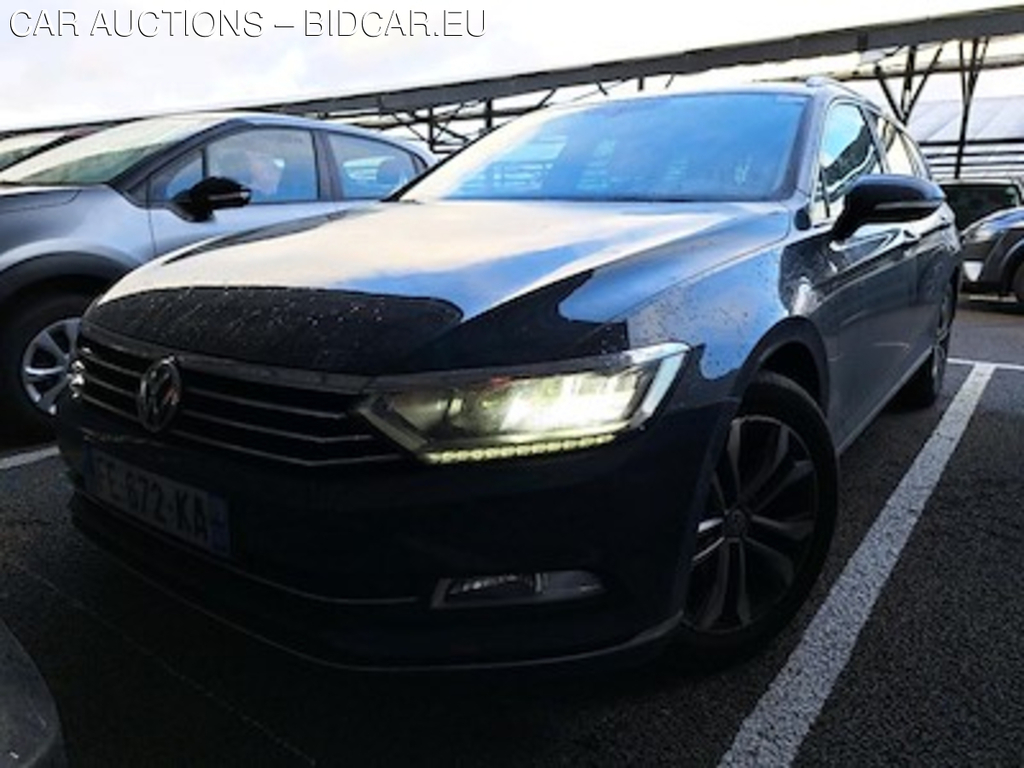 Volkswagen PASSAT Passat SW 2.0 TDI 150ch Carat Euro6d-T