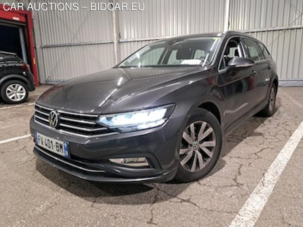 Volkswagen Passat SW Passat SW 2.0 TDI EVO 150ch Business DSG7 8cv