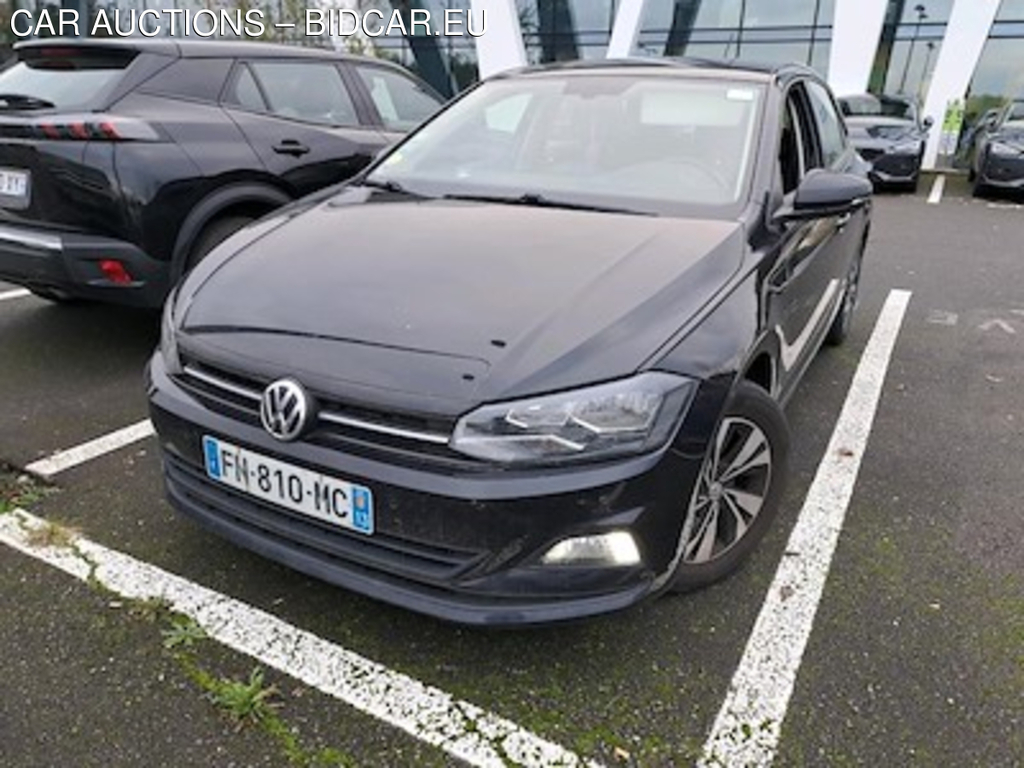 Volkswagen POLO Polo 1.6 TDI 95ch Lounge Business Euro6d-T