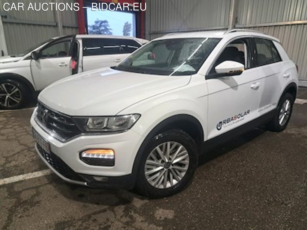 Volkswagen T-ROC T-Roc 2.0 TDI 150ch Lounge Business DSG7 145g