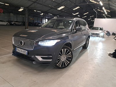 Volvo XC90 XC90 T8 AWD 303 + 87ch Inscription Geartronic