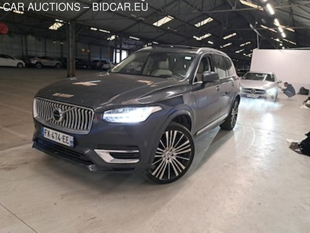 Volvo XC90 XC90 T8 AWD 303 + 87ch Inscription Geartronic