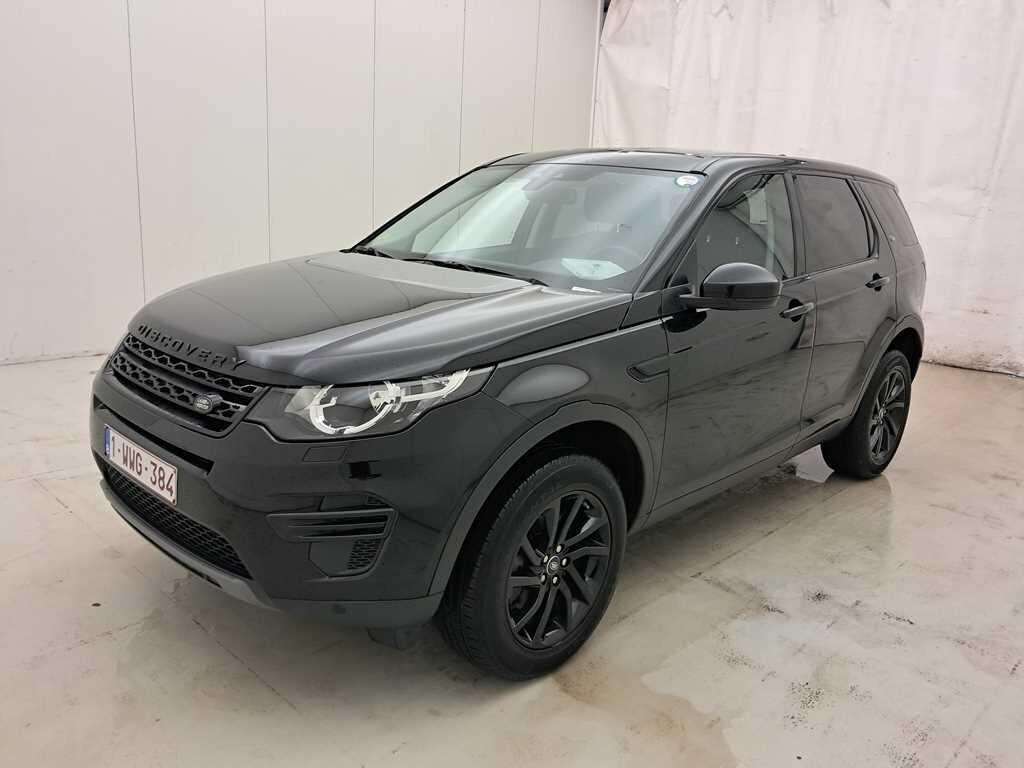 Land Rover Discovery Sport Pure E-Capability 2.0 eD4 150pk 5p 5pl 2WD, 2019