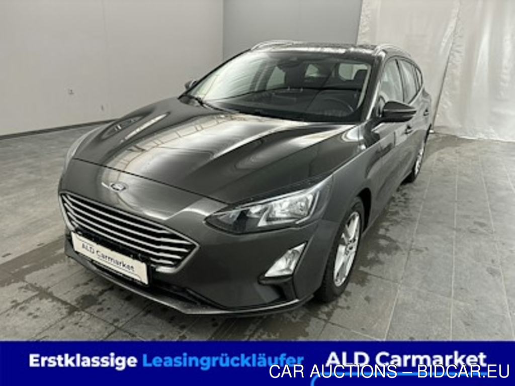 Ford Focus Turnier 1.5 EcoBlue Start-Stopp-System COOL&CONNECT Kombi, 5-turig, 6-Gang