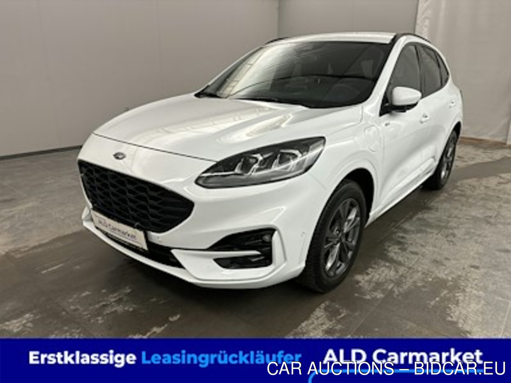 Ford Kuga 2.5 Duratec PHEV ST-LINE X Geschlossen, 5-turig, Automatik, 1-Gang