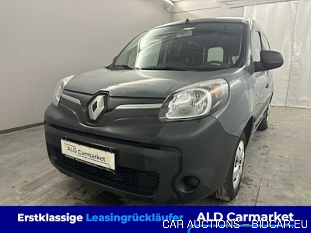 Renault Kangoo z.e. 33 (mit Batterie) Kasten, 3-turig, Direktantrieb, 1-Gang