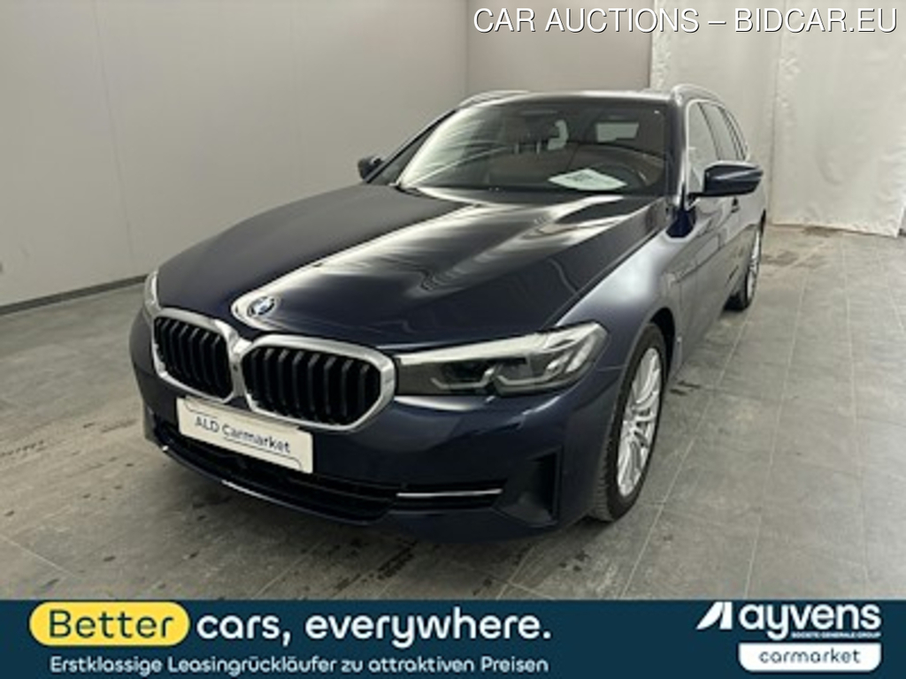 BMW 5er BMW 530e Touring Aut. Kombi, 5-turig, Automatik, 8-Gang