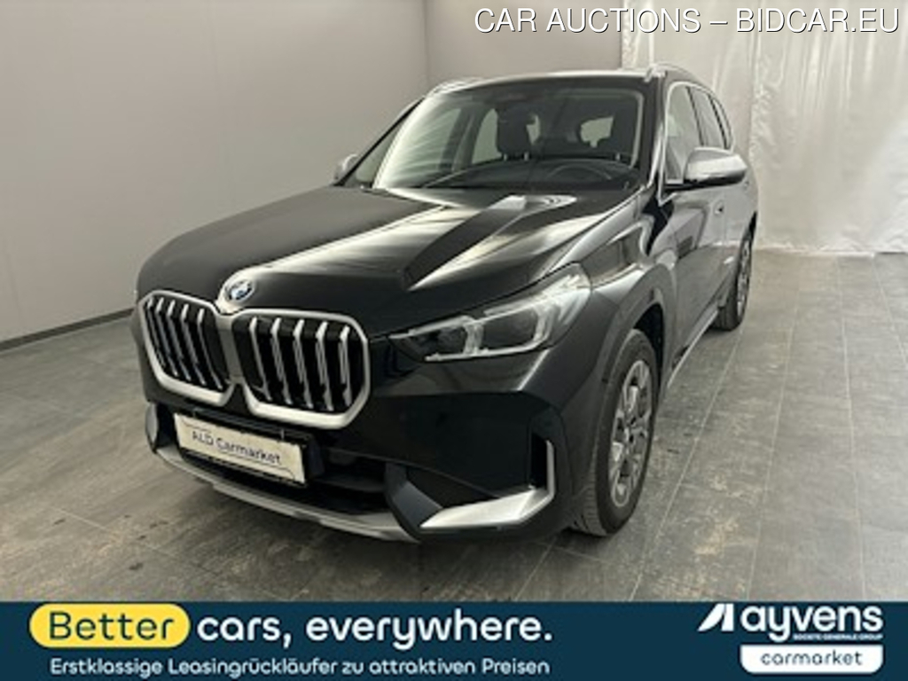 BMW X1 sDrive18i Aut. xLine Geschlossen, 5-turig, Automatik, 7-Gang