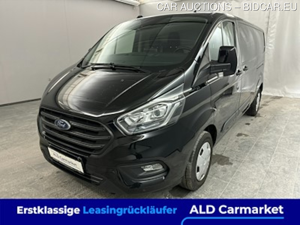 Ford Transit custom 300 L2H1 LKW VA Trend Kasten, 4-turig, 6-Gang