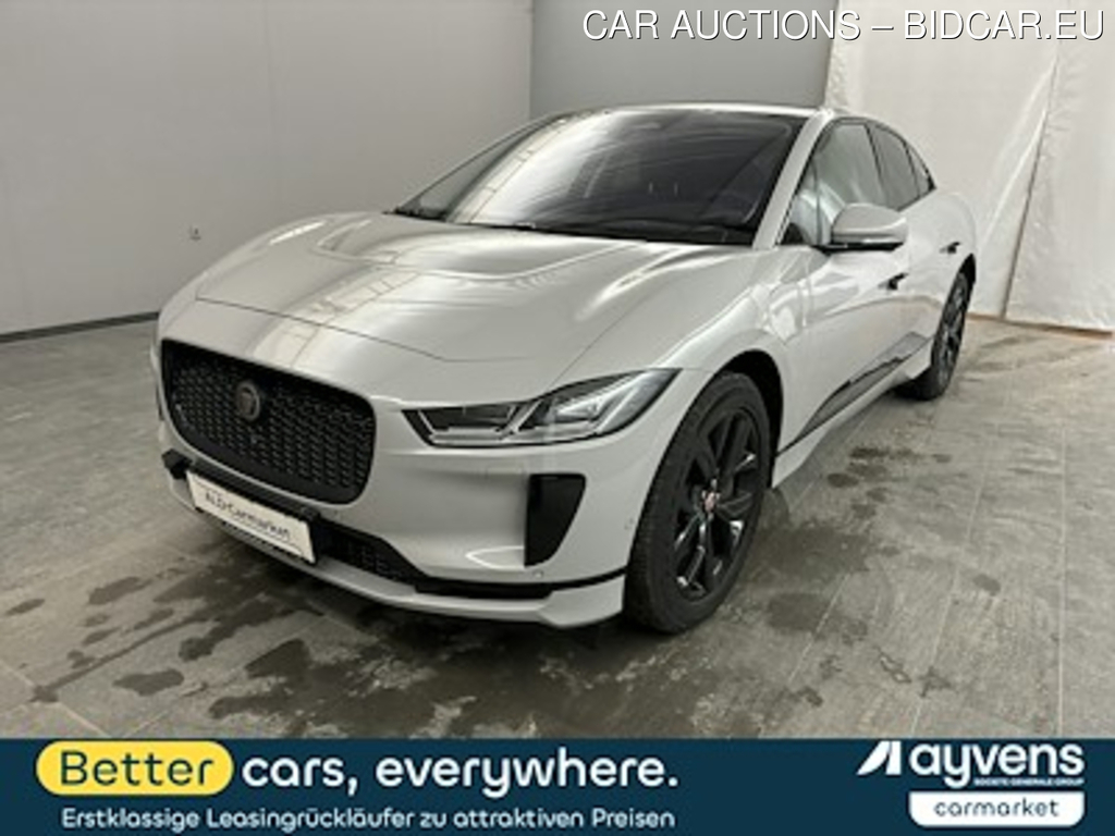 Jaguar I-Pace EV320 AWD SE Geschlossen, 5-turig, Direktantrieb, 1-Gang