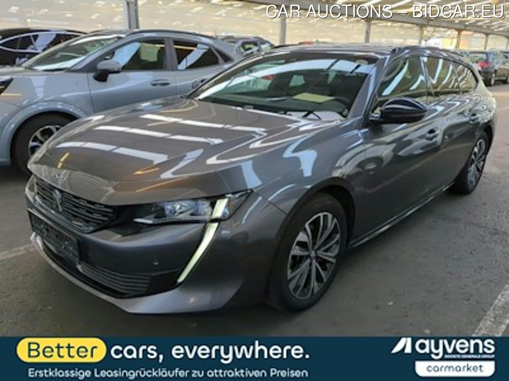 Peugeot 508 SW bluehdi 130 EAT8 Allure Pack