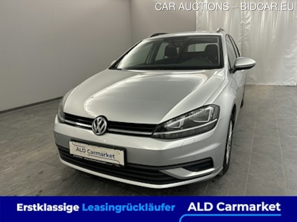 Volkswagen Golf vii VW Golf Variant 1.6 TDI (BlueMotion Technology) Trendline Kombi, 5-turig, 5-Gang