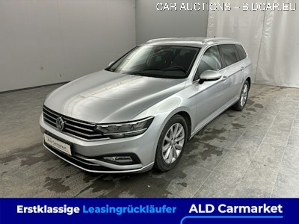 Volkswagen Passat VW Passat Variant 2.0 TDI SCR DSG Business Kombi, 5-turig, Automatik, 7-Gang