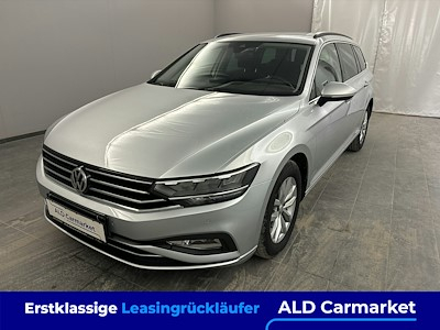 Volkswagen Passat VW Passat Variant 2.0 TDI SCR DSG Business Kombi, 5-turig, Automatik, 7-Gang