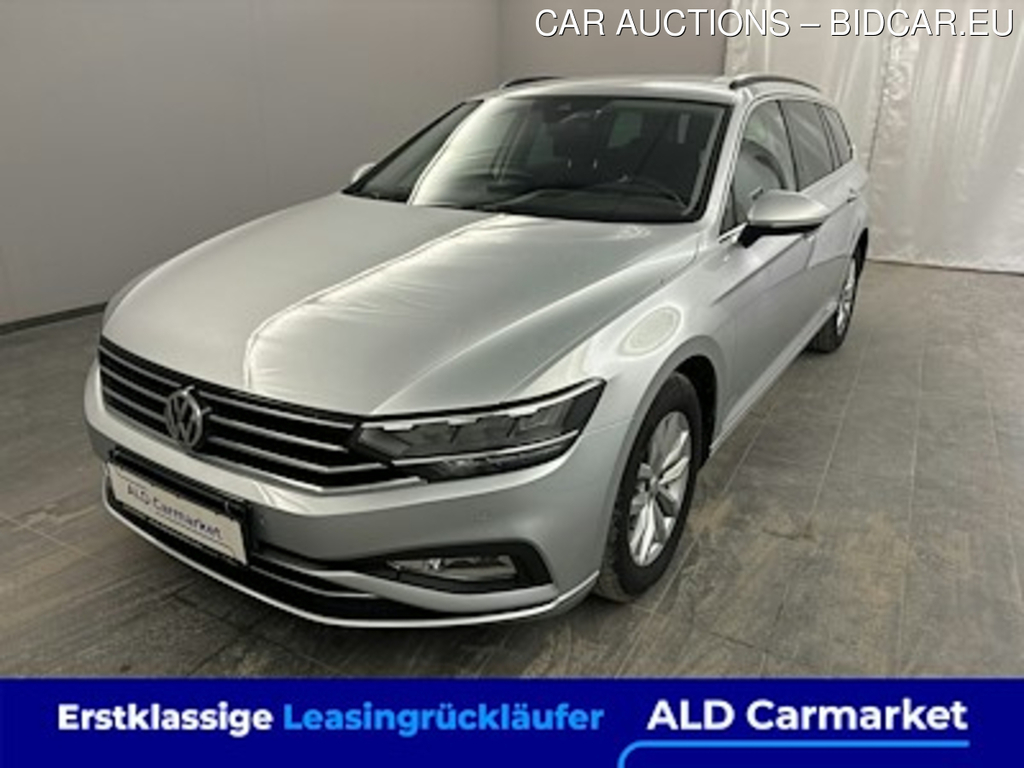 Volkswagen Passat VW Passat Variant 2.0 TDI SCR DSG Business Kombi, 5-turig, Automatik, 7-Gang