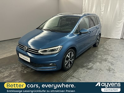 Volkswagen Touran VW Touran 2.0 TDI SCR DSG Highline Kombi, 5-turig, Automatik, 7-Gang