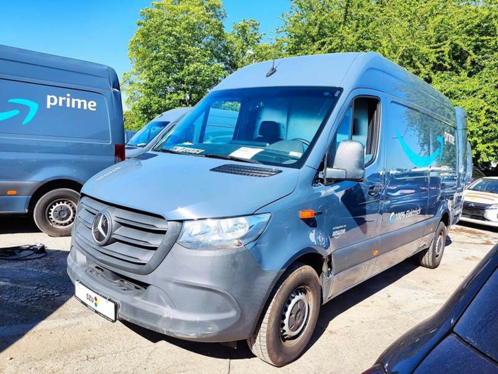 Mercedes-Benz Esprinter STANDARD 55/47 KWH, 2020