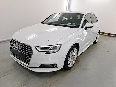 Audi A3 sportback - 2017 1.4 TFSI e-tron Plug-In Design S tronic Business Plus Technology Assistance