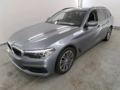 BMW 5 touring diesel - 2017 520 dA (EU6d-TEMP) Business Sport Line