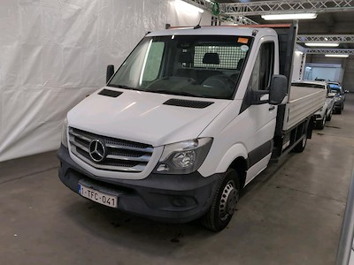 Mercedes-Benz Sprinter 500 lwb dsl - 2013 514 2.1 BlueTEC BE A3 (EU6)