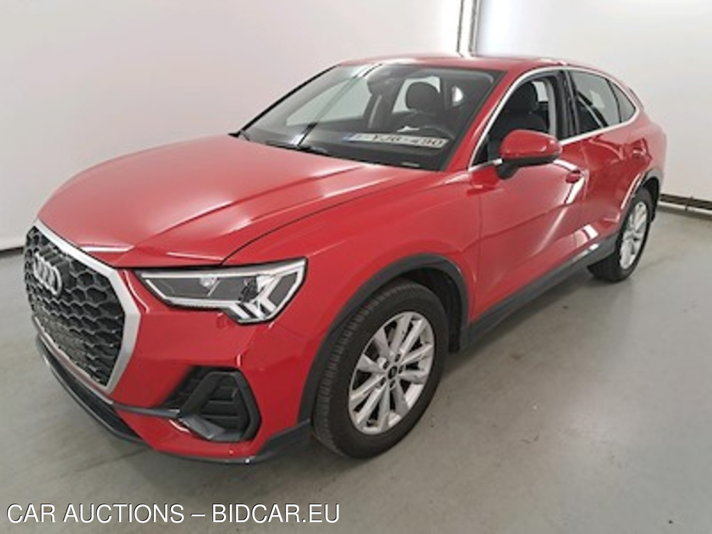 Audi Q3 sportback 1.5 35 TFSI S TRONIC