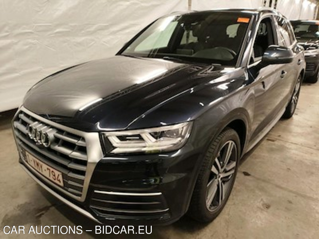 Audi Q5 diesel - 2017 35 TDi Business Edition Sport S tronic Busin.Plus