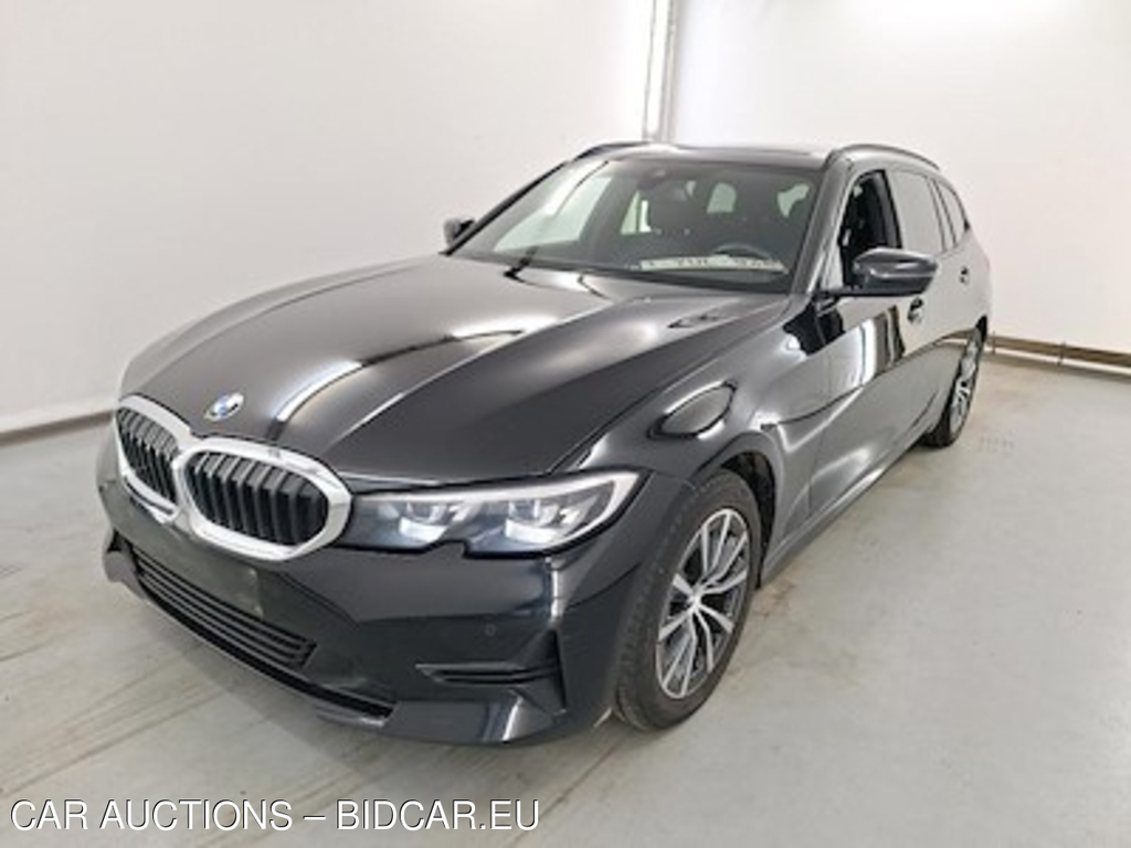 BMW 3 series touring 2.0 318DA (100KW) TOURING ACO Business Edition Business Mod. Advantag