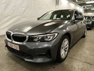 BMW 3 touring diesel - 2019 318 dA AdBlue Business Model Advantage