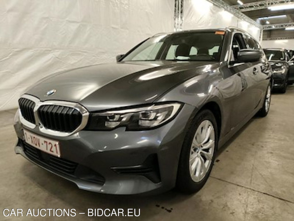 BMW 3 touring diesel - 2019 318 dA AdBlue Business Model Advantage