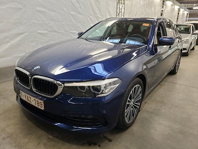 BMW 5 touring diesel - 2017 518 dA AdBlue Sport Line Travel Business Innovation