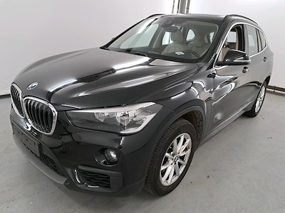 BMW X1 - 2015 1.5i sDrive18 OPF (EU6d-TEMP)