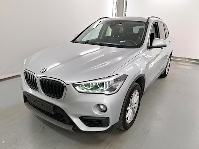 BMW X1 diesel - 2015 1.5 d sDrive16 AdBlue (EU6d-TEMP) Business Plus