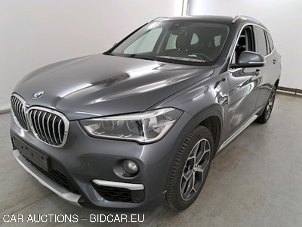 BMW X1 diesel - 2015 2.0 d sDrive18 AdBlue (EU6d-TEMP) Business Model xLine