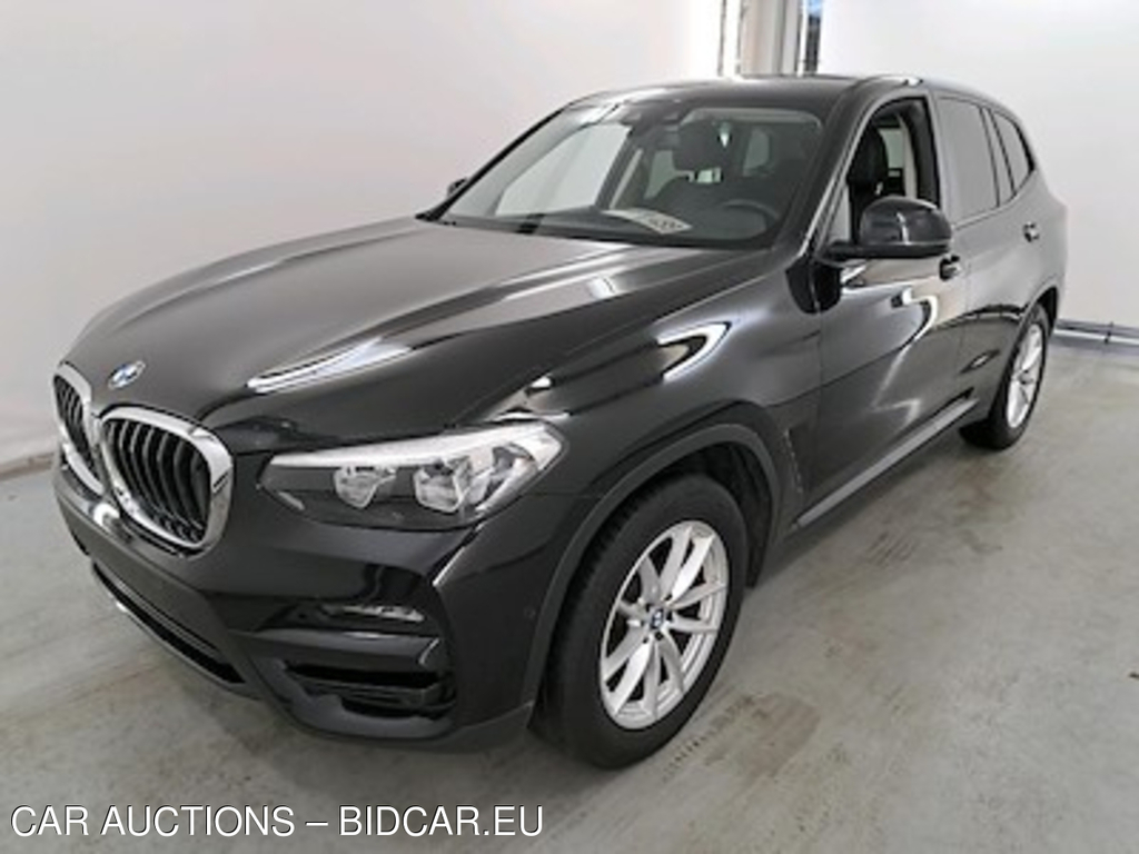 BMW X3 2.0 SDRIVE18D (100KW) AUTO Business - Parking Assistant - Mirror