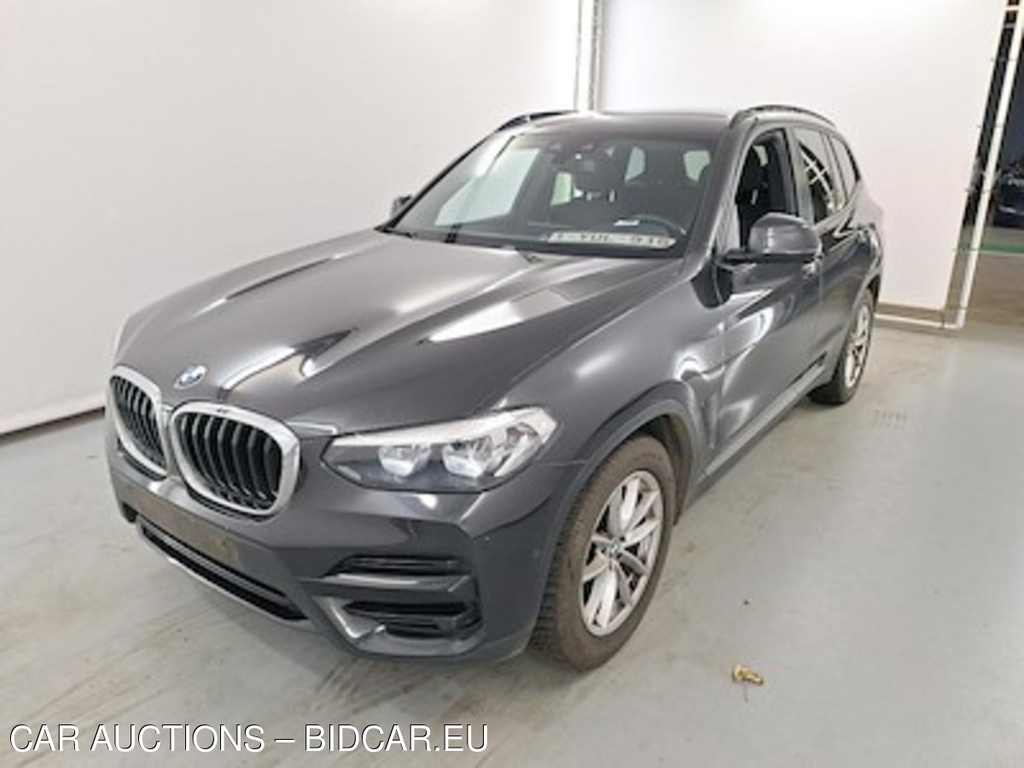 BMW X3 2.0 SDRIVE18D (110KW) AUTO