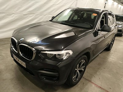 BMW X3 diesel - 2018 2.0 d sDrive18 (EU6c) Corporate