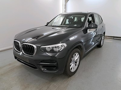 BMW X3 diesel - 2018 2.0 d sDrive18 (EU6c) Model Advantage Business