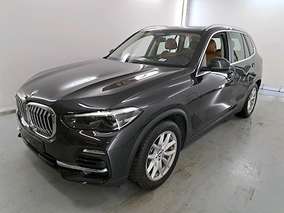 BMW X5 - 2018 3.0A xDrive45e PHEV Driving Assistanta Profesionnal