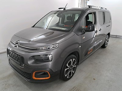 Citroen Berlingo mwb diesel - 2018 1.5 BlueHDi XL Shine S&amp;S XTR Park Assist + Top Rear Vision