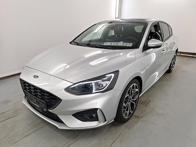 Ford Focus diesel - 2018 1.5 EcoBlue ST-Line Business Design Comfort Winter