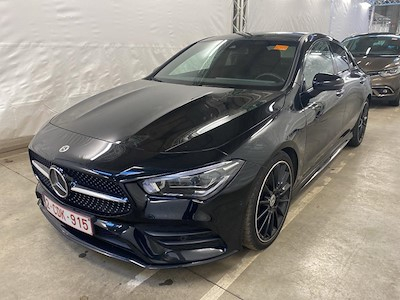 Mercedes-Benz CLA 1.3 CLA 180 Premium plus - Seat Comfort - Sport Edition - Advantage - Night